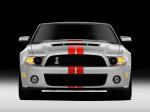 Shelby GT500 SVT Convertible 2010 года